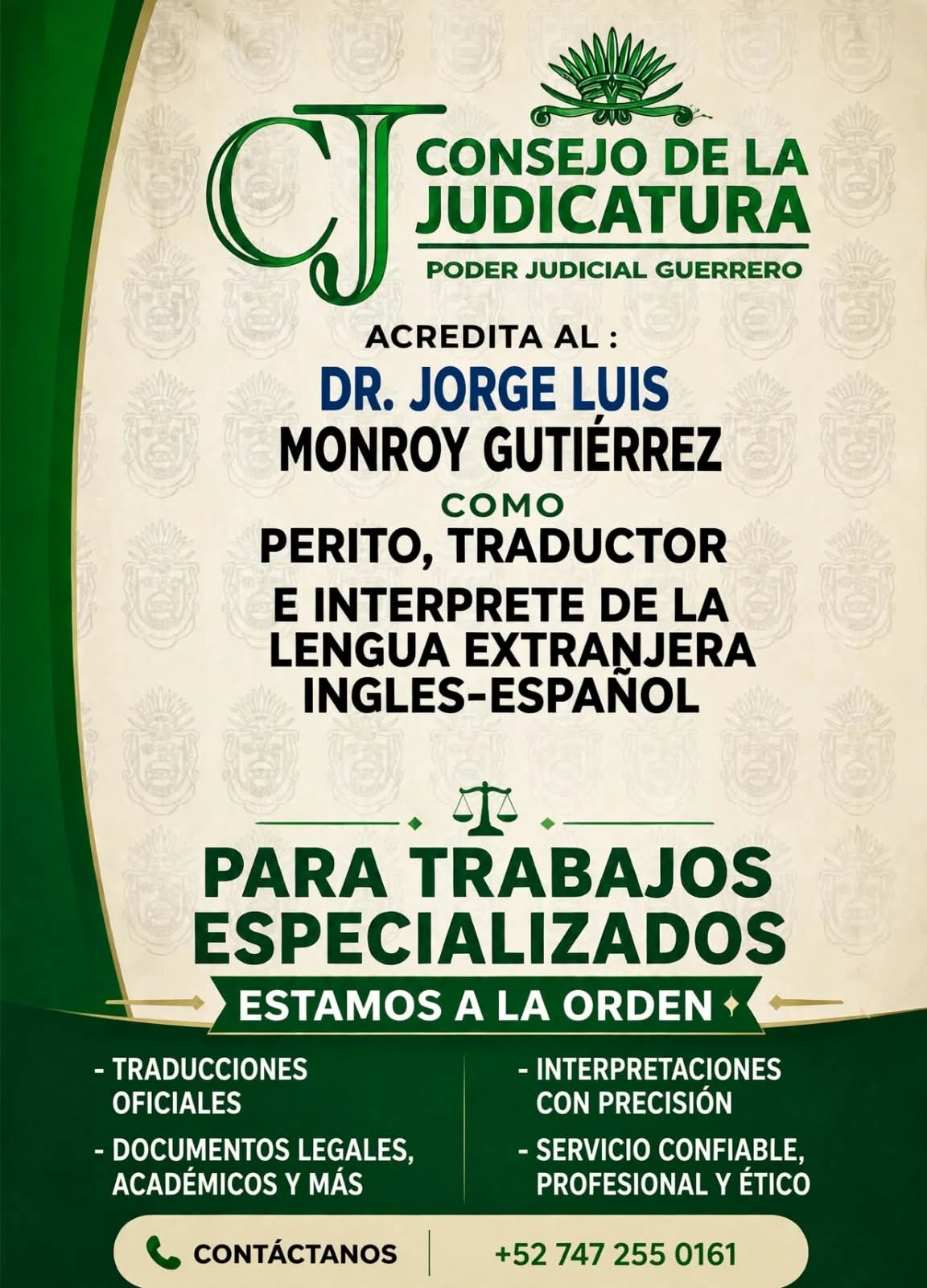 Comunidad educativa de Interglobal Education Services